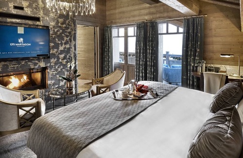 Courchevel Hotel | LYS MARTAGON