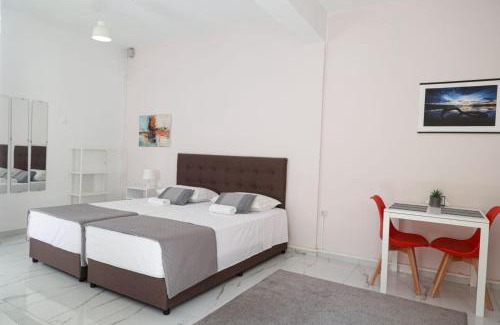 Agia Paraskevi Apartamento | Lysandros Apartments in Athens, near the METRO