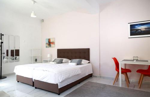 Agia Paraskevi Apartamento | Lysandros Apartments in Athens, near the METRO