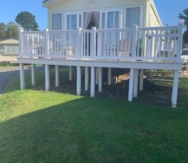 Hamworthy Otro | Lytchett Bay View Chalet