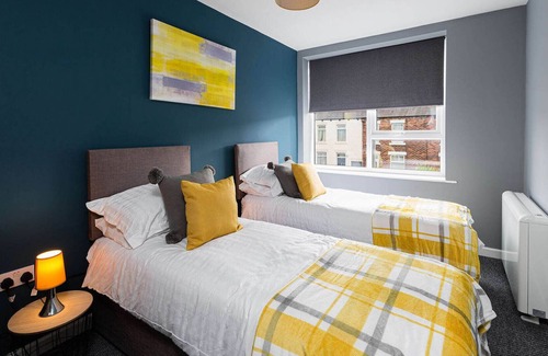 Freckleton Apartamento | Lytham Place | 2 Bedrooms Wi-Fi Parking