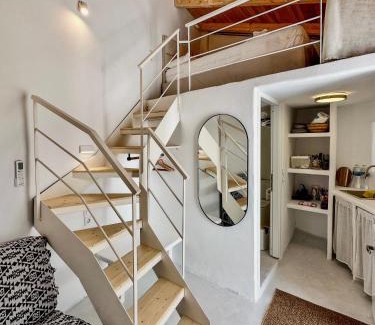 Kithnos Apartamento | Lythi Kythnos