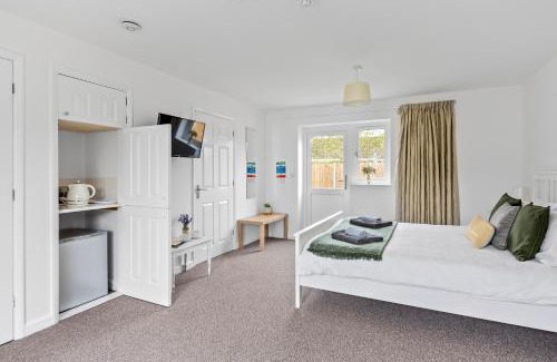 Reydon Apartamento | Lytton Tree Lodge- 7 Self-Contained Lodges