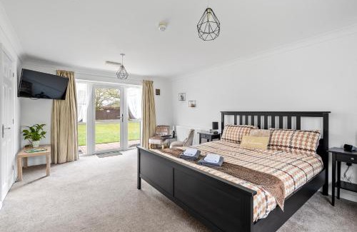 Reydon Apartamento | Lytton Tree Lodge- 7 Self-Contained Lodges