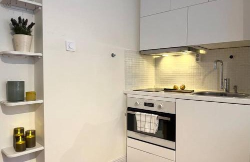 Gamla Stan Apartamento | Lyxig studio i Gamla stan