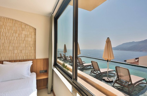 Kas Hotel | Lyxos Hotel