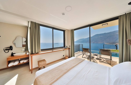 Kas Hotel | Lyxos Hotel