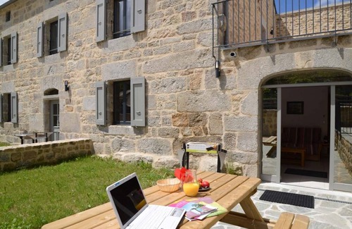Albaret-le-Comtal Casa | 25 m² Gîte ∙ 1 habitación ∙ 2 personas
