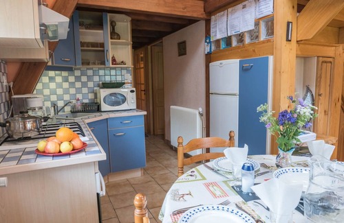 Le Bleymard Casa | Lzg158 - Gîtes de France 2 Épis 4 Pers à Saint Jean du Bleymard
