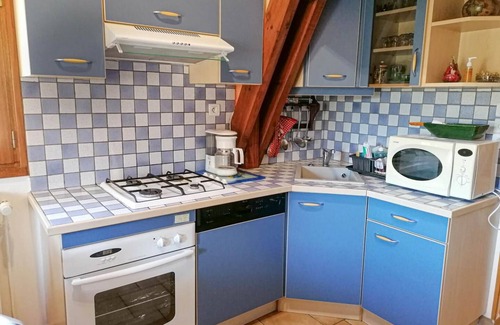 Le Bleymard Casa | Lzg158 - Gîtes de France 2 Épis 4 Pers à Saint Jean du Bleymard