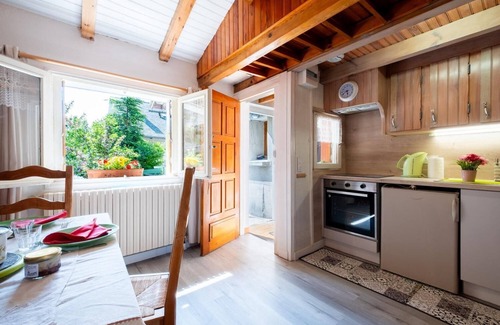 Pont-de-Montvert-Sud-Mont-Lozere Casa | Lzg195 - Gîtes de France 2 Épis 2 Pers au Pont de Montvert