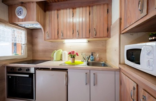 Pont-de-Montvert-Sud-Mont-Lozere Casa | Lzg195 - Gîtes de France 2 Épis 2 Pers au Pont de Montvert