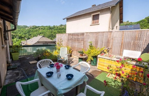 Pont-de-Montvert-Sud-Mont-Lozere Casa | Lzg195 - Gîtes de France 2 Épis 2 Pers au Pont de Montvert