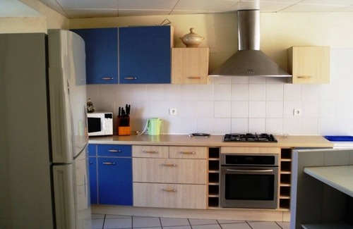 Chanac Casa | Lzm345 - Clévacances 3 Clés 9 Pers au Cros Bas