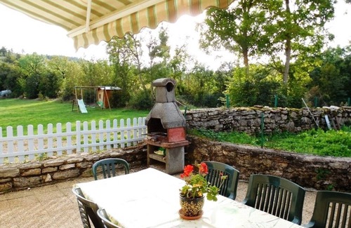Chanac Casa | Lzm345 - Clévacances 3 Clés 9 Pers au Cros Bas