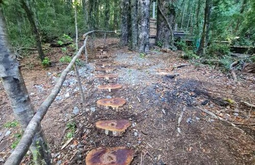 Futrono Casa | Mágica Casa Enclavada en el Corazón del Bosque