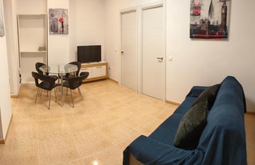 Ciudad Jardin Apartamento | Málaga Jerez