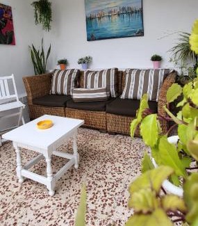 Ciudad Jardin Apartamento | Málaga MONTE DORADO