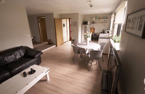 Þorpið Apartamento | Mánahlíð 6