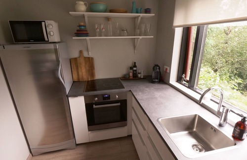 Þorpið Apartamento | Mánahlíð 6