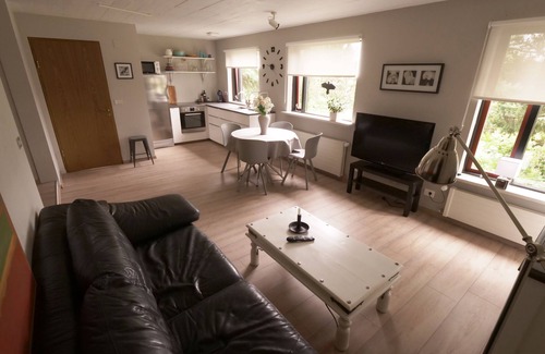 Þorpið Apartamento | Mánahlíð 6