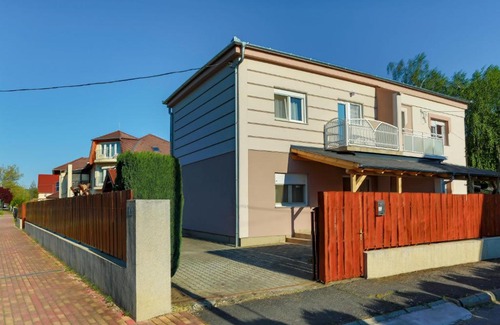 Balatonmariafurdo Apartamento | Mária 25