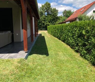 Balatonmariafurdo Casa | Mária Villa