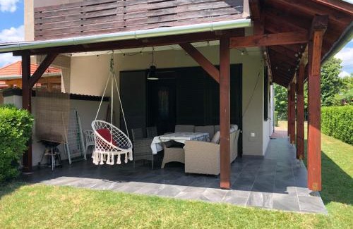Balatonmariafurdo Casa | Mária Villa