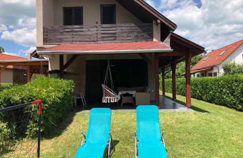 Balatonmariafurdo Casa | Mária Villa