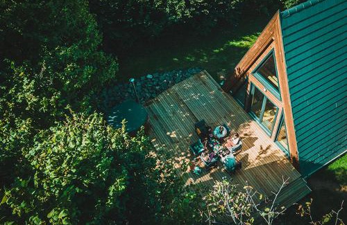 Parad Chalet De Esquí | MátraTea Elvonulóház