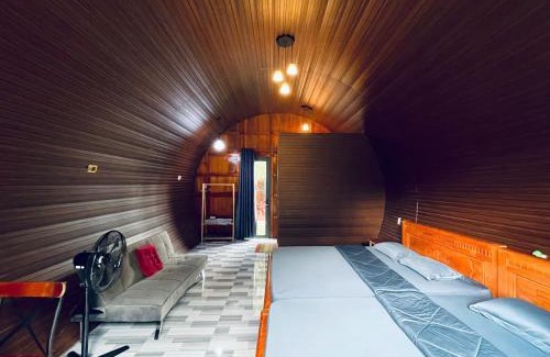 Tay Ninh Otro | Mây's garden camping