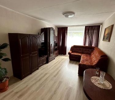Narva-Joesuu Apartamento | Mäe 17