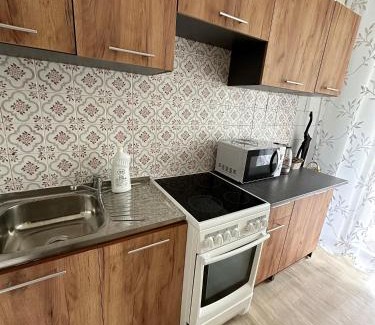 Narva-Joesuu Apartamento | Mäe 17