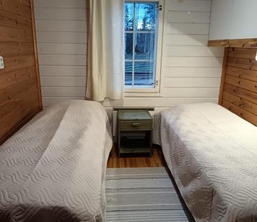 Ruovesi Casa | Mäkelän Lomatuvat Bed and Breakfast