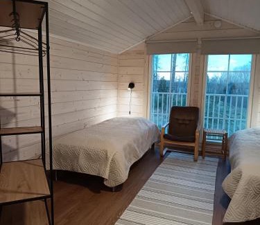 Ruovesi Casa | Mäkelän Lomatuvat Bed and Breakfast