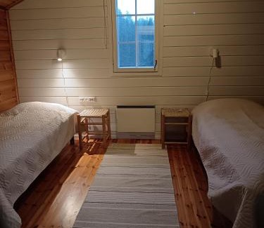 Ruovesi Casa | Mäkelän Lomatuvat Bed and Breakfast