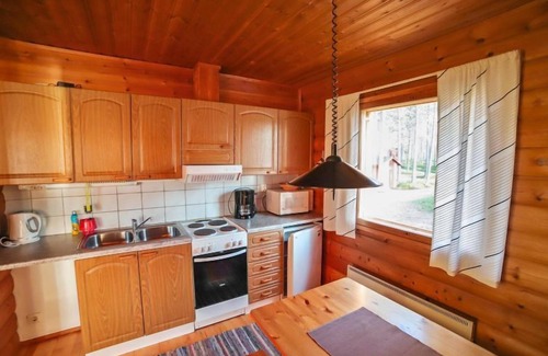 Kuusamo Casa | Mäkitupa 1 by Interhome