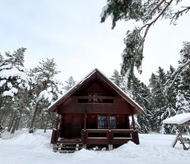 Suuresadama Casa | Männiliiva puhkemaja