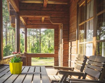 Suuresadama Casa | Männiliiva puhkemaja