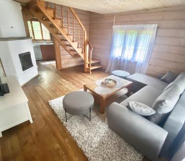 Suuresadama Casa | Männiliiva puhkemaja