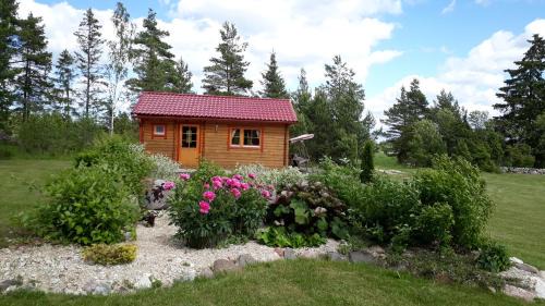 Rahtla Casa | Männiste Holiday Home