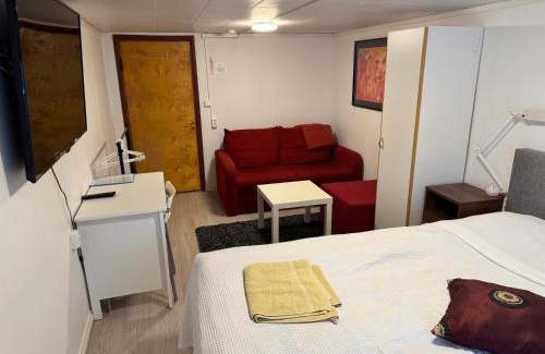 Mantyharju Apartamento | Mäntyharju keskus, ylin kerros, koko ullakkohuoneisto