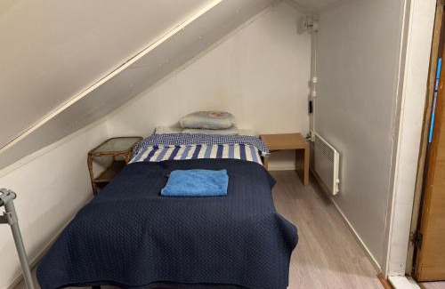 Mantyharju Apartamento | Mäntyharju keskus, ylin kerros, koko ullakkohuoneisto