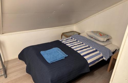 Mantyharju Apartamento | Mäntyharju keskus, ylin kerros, koko ullakkohuoneisto