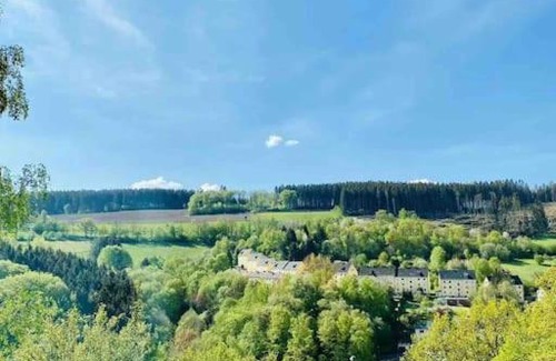 Werdohl Apartamento | Märchenhafte FeWo White auf dem Berg im Sauerland