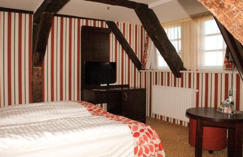 Bergen auf Ruegen Casa | Märchenhotel