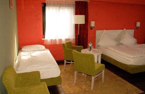 Bergen auf Ruegen Casa | Märchenhotel