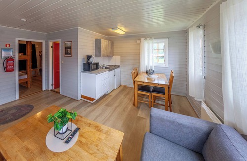 Malselv Alquiler De RV | Målselvfossen Feriesenter