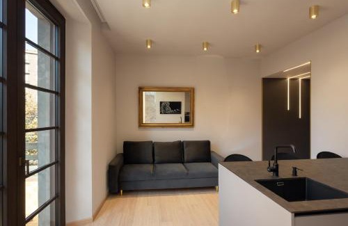 Zona Farini Apartamento | Mèi Home: esclusivo e moderno