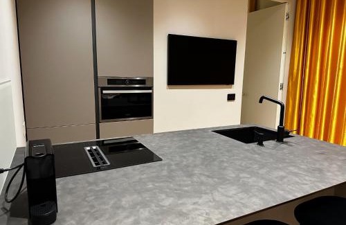 Zona Farini Apartamento | Mèi Home: esclusivo e moderno